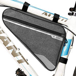 opamoo Bike Bicycle Triangle Frame Bag