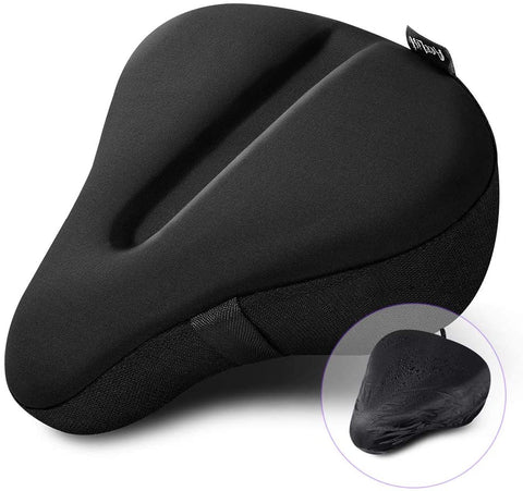 AceList Gel Bike Seat Cover