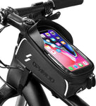 Bike Phone Front Frame Bag